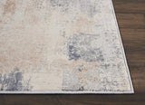 Nourison Rustic Textures Rus02 Beige / Grey Rugs - Nourison - 99446461933