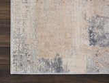 Nourison Rustic Textures Rus02 Beige / Grey Rugs - Nourison - 99446461933