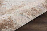 Nourison Rustic Textures Rus03 Beige Rug - Nourison - 99446461988