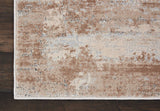 Nourison Rustic Textures Rus03 Beige Rug - Nourison - 99446461995