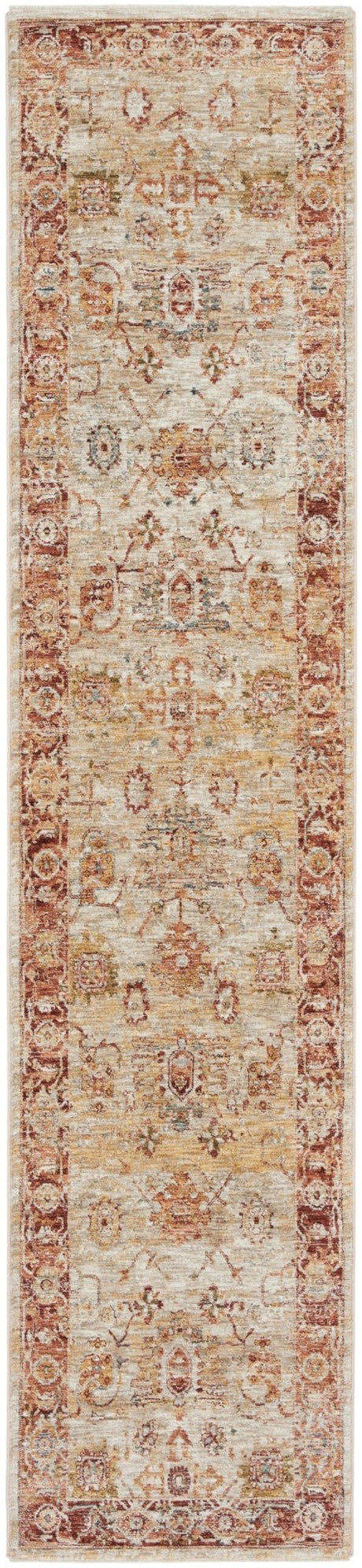 Nourison Sahar Shr02 Ivory Rug - Nourison - 99446022523