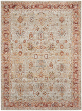 Nourison Sahar Shr02 Ivory Rug - Nourison - 99446023858