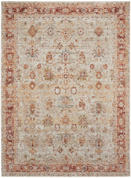 Nourison Sahar Shr02 Ivory Rug - Nourison - 99446023858