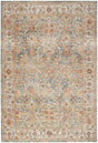 Nourison Sahar Shr03 Blue Rug - Nourison - 99446024763