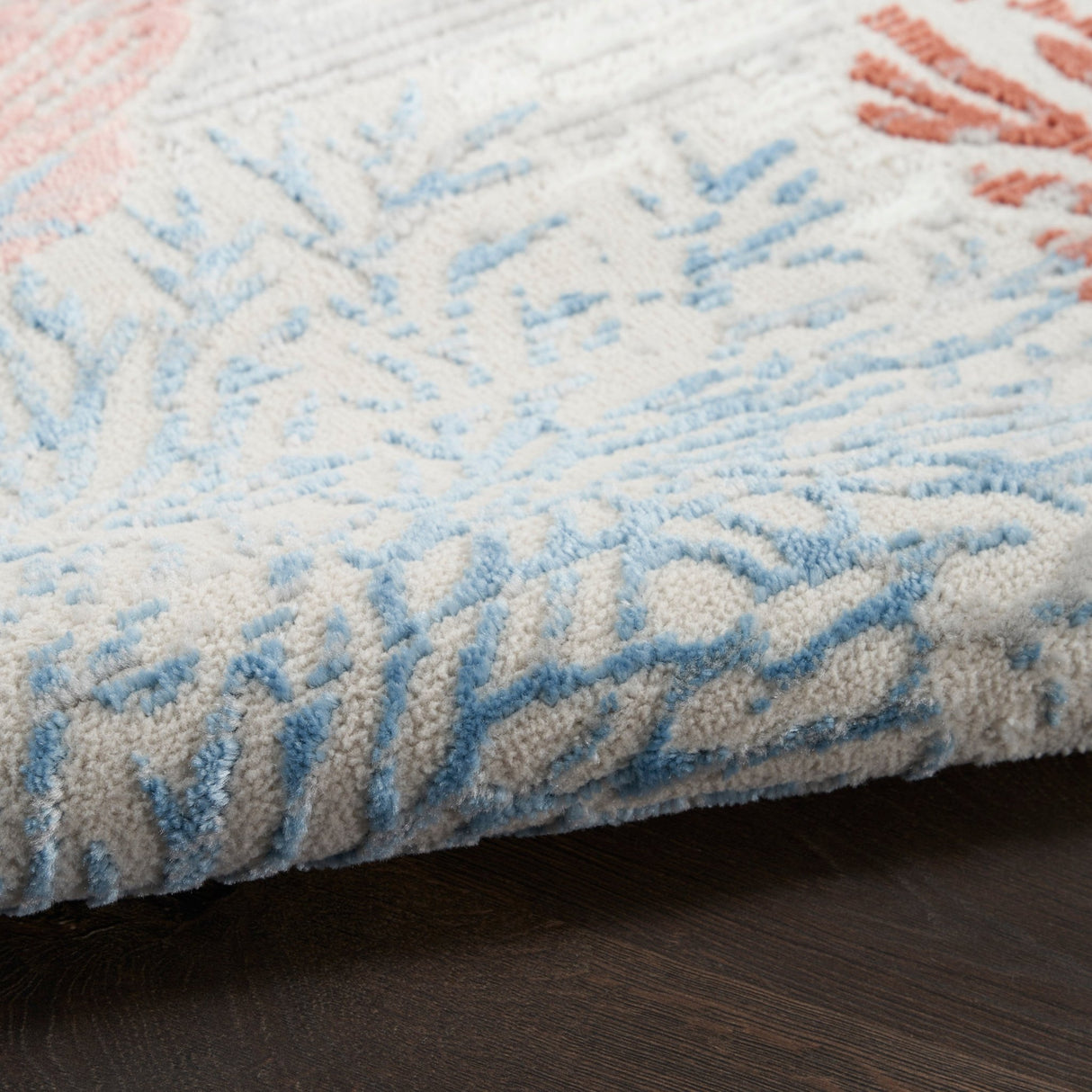 Nourison Seaside Sds04 Multicolor Rug - Nourison - 99446955074