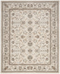 Nourison Serenity Home Srh02 Ivory Mocha Rug - Nourison - 99446918314