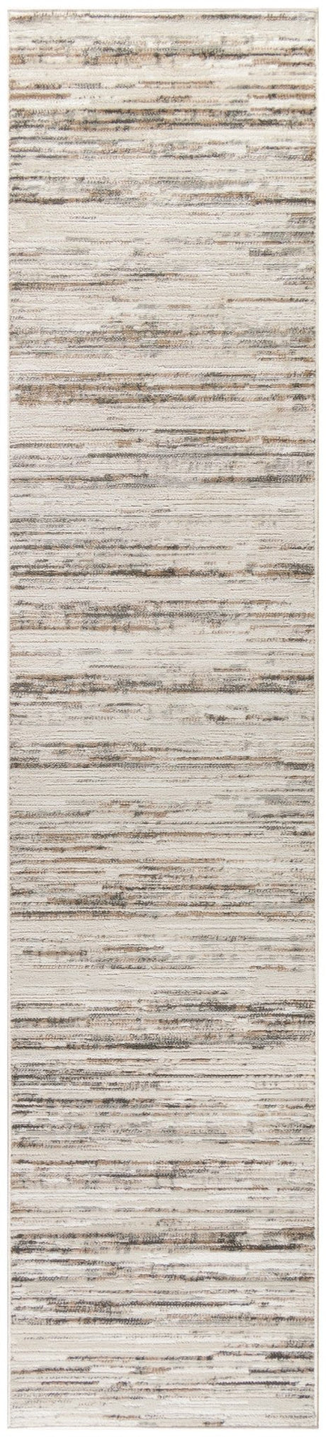 Nourison Serenity Home Srh03 Ivory Beige Rug - Nourison - 99446918451