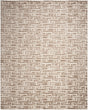 Nourison Serenity Home Srh04 Mocha Ivory Rug - Nourison - 99446918505