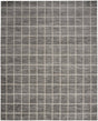 Nourison Serenity Home Srh05 Grey Ivory Rug - Nourison - 99446918697