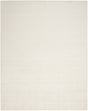 Nourison Serenity Home Srh05 Ivory Cream Rug - Nourison - 99446918796