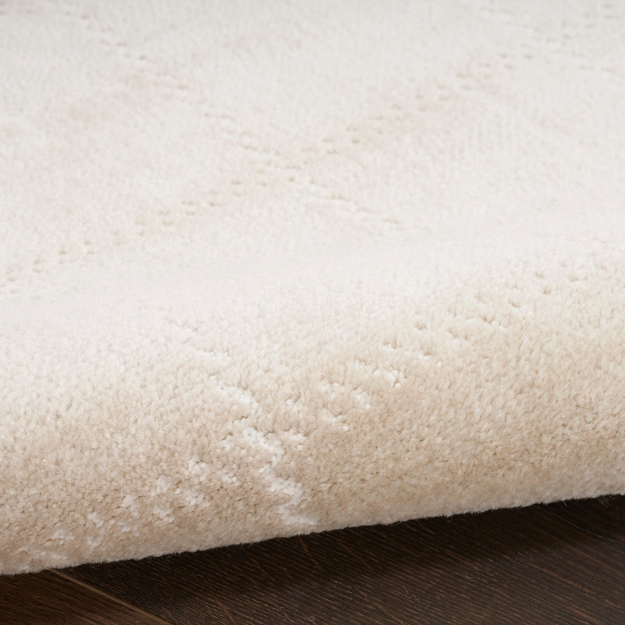 Nourison Serenity Home Srh05 Ivory Rug - Nourison - 99446918734