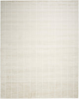 Nourison Serenity Home Srh05 Ivory Rug - Nourison - 99446918741