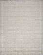 Nourison Serenity Home Srh05 Light Grey Rug - Nourison - 99446918833