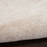 Nourison Serenity Home Srh06 Ivory Rug - Nourison - 99446918918