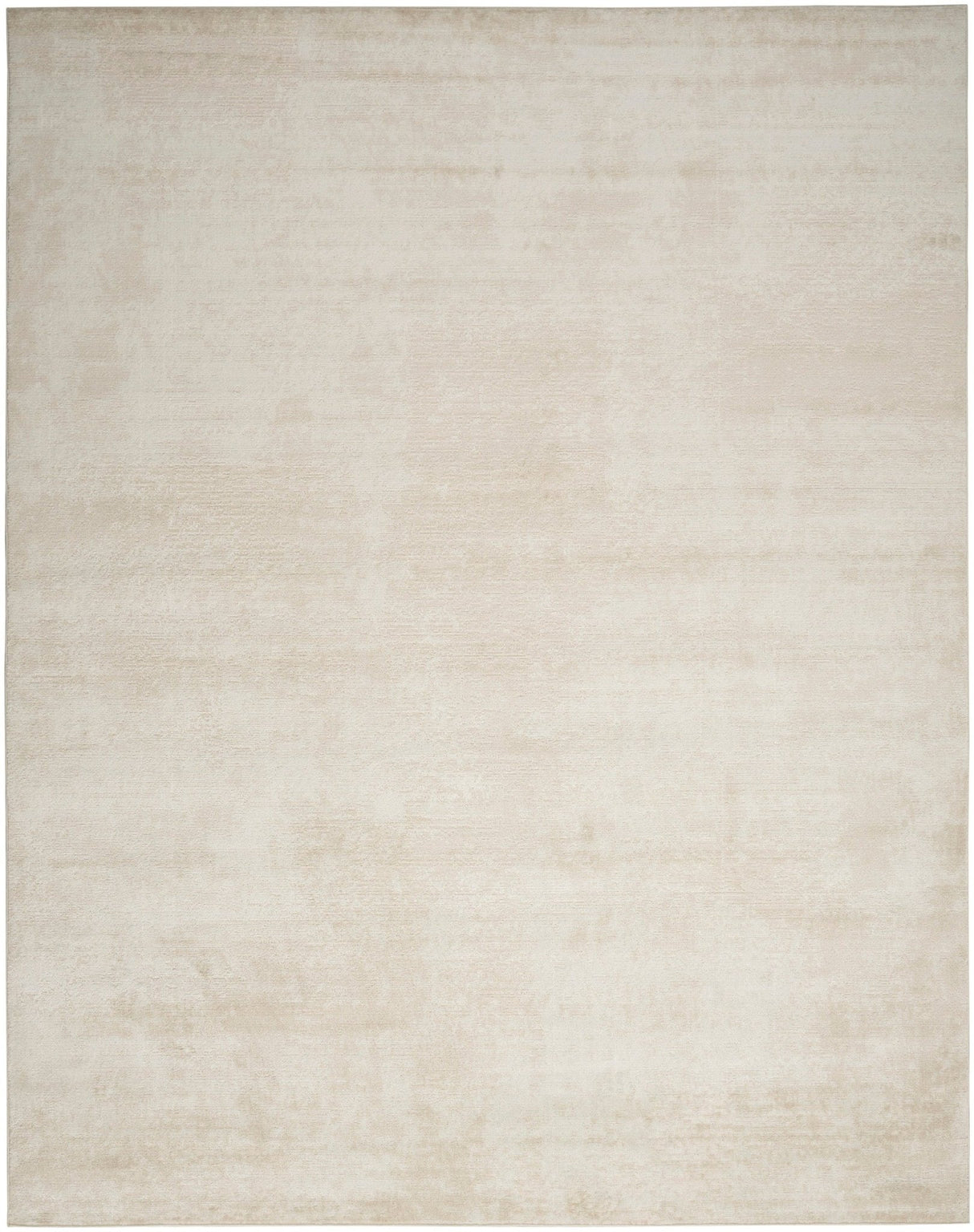 Nourison Serenity Home Srh06 Ivory Rug - Nourison - 99446918925