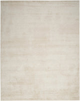 Nourison Serenity Home Srh06 Ivory Rug - Nourison - 99446918925