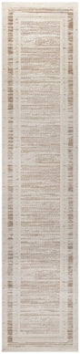 Nourison Serenity Home Srh07 Mocha Ivory Rug - Nourison - 99446919021