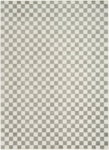 Nourison Serenity Home SRH09 Ivory Grey Contemporary Area Rugs