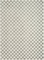 Nourison Serenity Home SRH09 Ivory Grey Contemporary Area Rugs