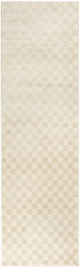 Nourison Serenity Home SRH10 Beige Contemporary Area Rugs