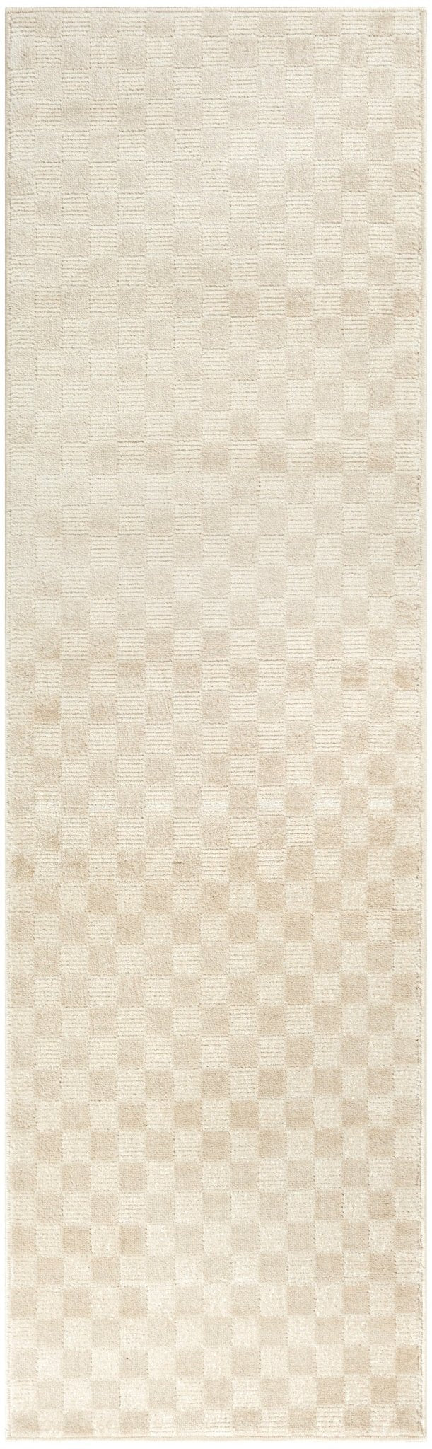 Nourison Serenity Home SRH10 Beige Contemporary Area Rugs