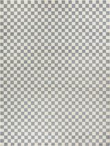 Nourison Serenity Home SRH10 Ivory Blue Contemporary Area Rugs