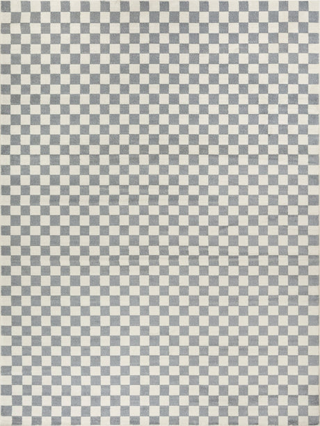 Nourison Serenity Home SRH10 Ivory Blue Contemporary Area Rugs