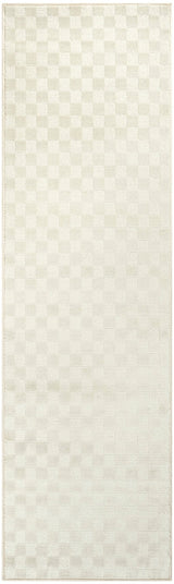 Nourison Serenity Home SRH10 Ivory Contemporary Area Rugs