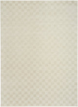 Nourison Serenity Home SRH10 Ivory Contemporary Area Rugs