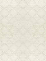 Nourison Serenity Home SRH11 Ivory Contemporary Area Rugs