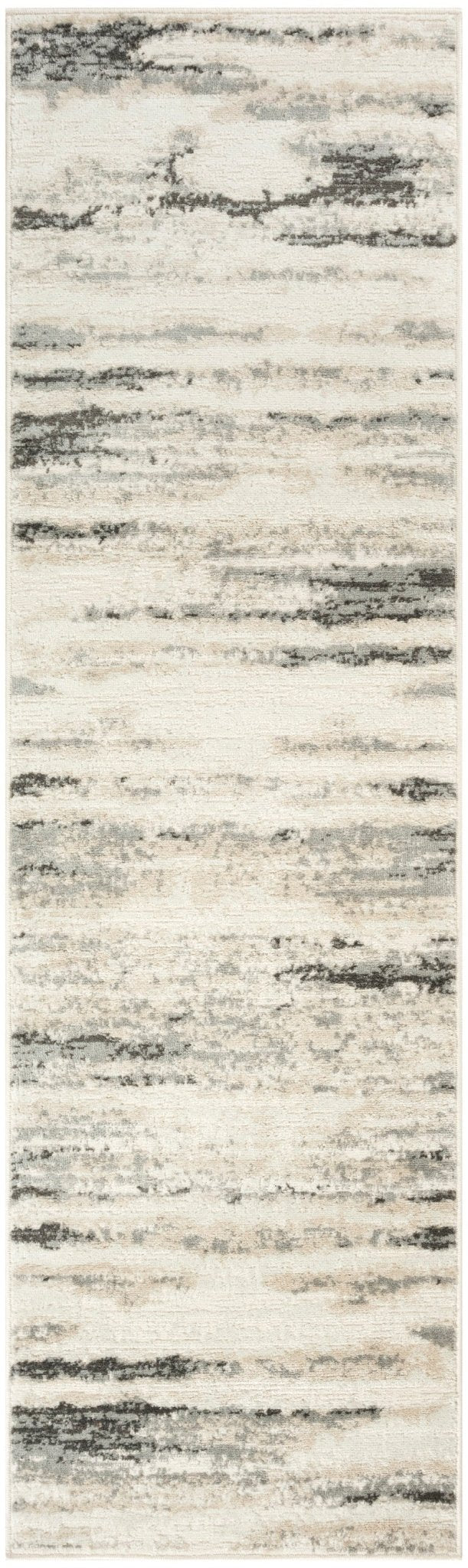 Nourison Serenity Home SRH12 Grey Multicolor Contemporary Area Rugs