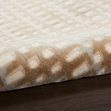 Nourison Solace Sla04 Beige/Blue Rugs - Nourison - 99446768889