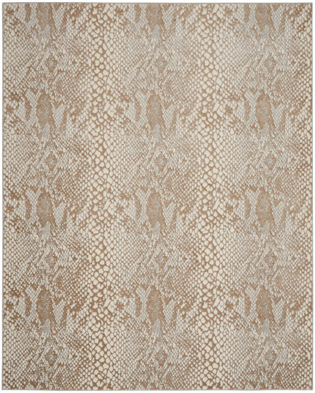 Nourison Solace Sla06 Ivory Beige Rugs - Nourison - 99446782557