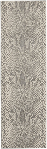 Nourison Solace Sla06 Ivory/Grey Rugs - Nourison - 99446782588