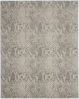 Nourison Solace Sla06 Ivory/Grey Rugs - Nourison - 99446782595