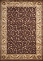 Nourison Somerset st02 Brown Rugs - Nourison - 04780