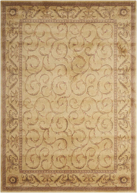 Nourison Somerset st02 Ivory Rugs - Nourison - 82257