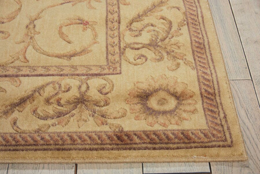 Nourison Somerset st02 Ivory Rugs - Nourison - 82257
