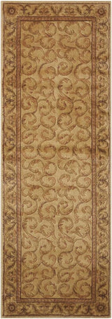 Nourison Somerset st02 Ivory Rugs - Nourison - 82329