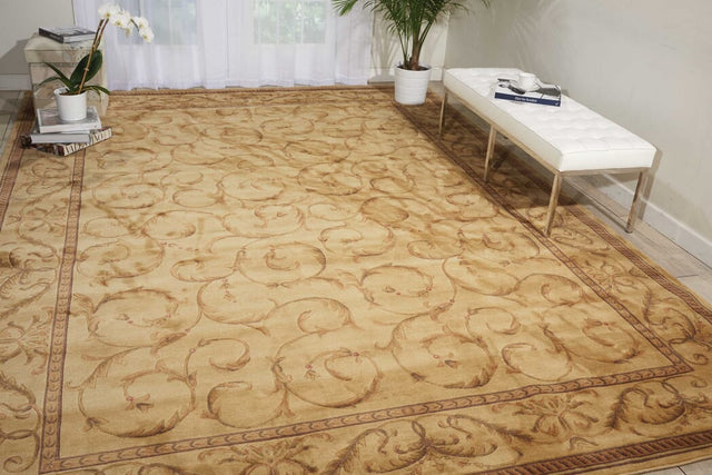 Nourison Somerset st02 Ivory Rugs - Nourison - 82581