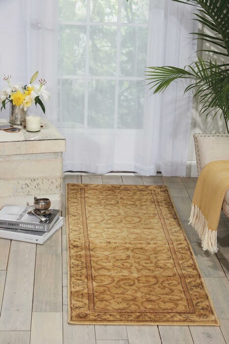 Nourison Somerset st02 Ivory Rugs - Nourison - 82581