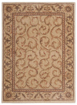 Nourison Somerset st02 Ivory Rugs - Nourison - 82581