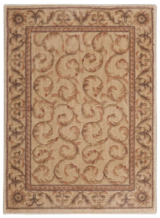 Nourison Somerset st02 Ivory Rugs - Nourison - 82581