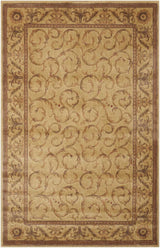 Nourison Somerset st02 Ivory Rugs - Nourison - 82581