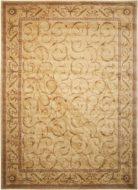 Nourison Somerset st02 Ivory Rugs - Nourison - 82581