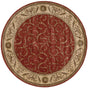 Nourison Somerset st02 Red Rugs - Nourison - 04777