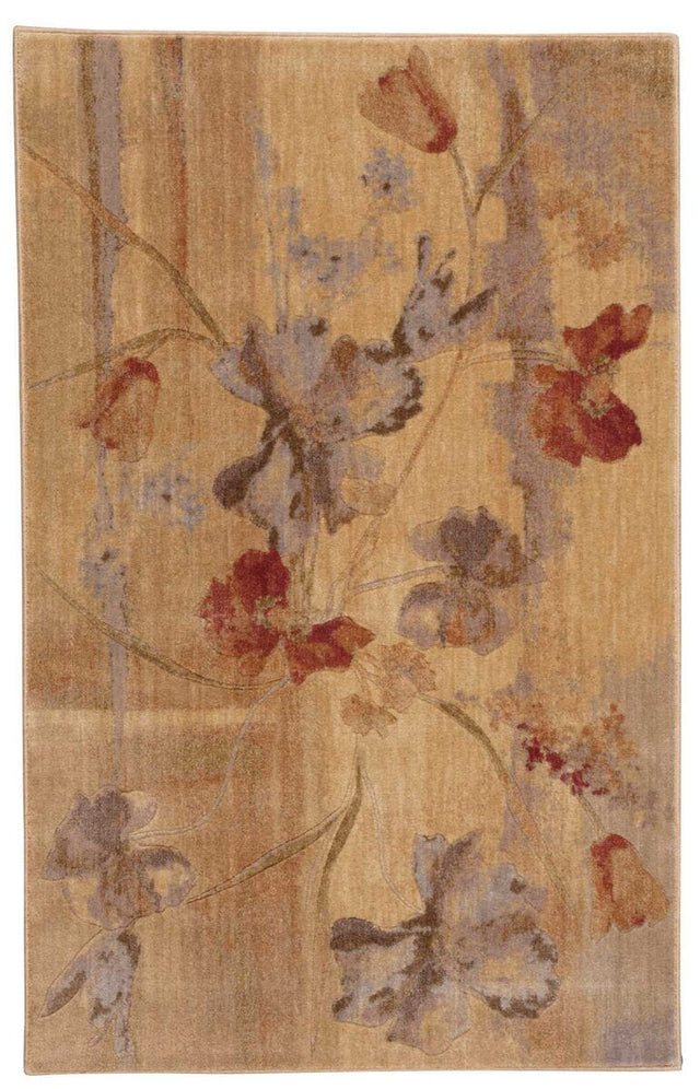 Nourison Somerset st18 Beige Rugs - Nourison - 99446379399