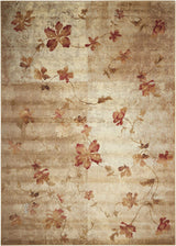 Nourison Somerset st64 Multi Color Rugs - Nourison - 22657