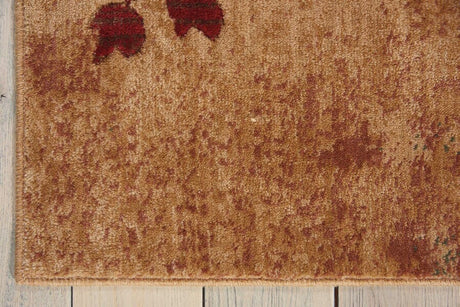 Nourison Somerset St70 Latte Rug - Nourison - 38551