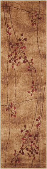Nourison Somerset st74 Latte Rugs - Nourison - 01965